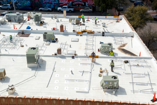 Best Sheet Metal Roofing  in Tremont, IL